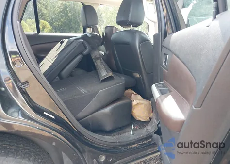 2013 Ford Edge Limited z USA, uszkodzony, nr VIN 2FMDK4KC5DBC90908